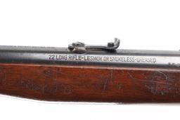 Remington Model 24 .22 LR SN: 28318
