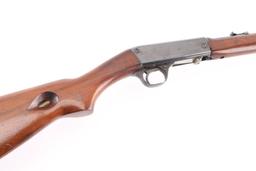 Remington Model 24 .22 LR SN: 28318