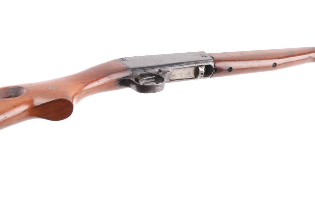 Remington Model 24 .22 LR SN: 28318