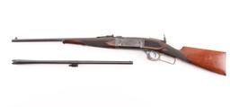 Factory Engraved Savage 99 .22 HP & .410 Ga