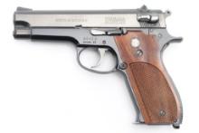 Smith & Wesson Model 39 'No Dash' 9mm