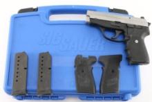 Sig Sauer P239 9mm SN: SBU008331