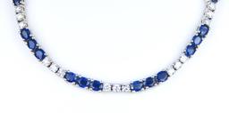 Brilliant Fine Quality Blue Sapphire