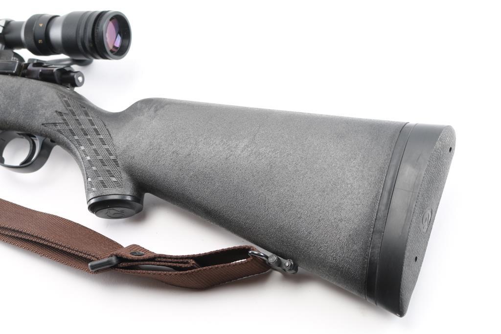 Interarms Mark X 22-250 SN: B85732