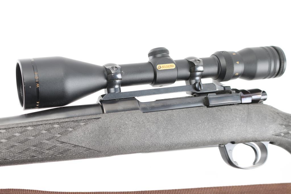 Interarms Mark X 22-250 SN: B85732