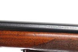 Winchester Model 70 'Pre 64' .270 Win