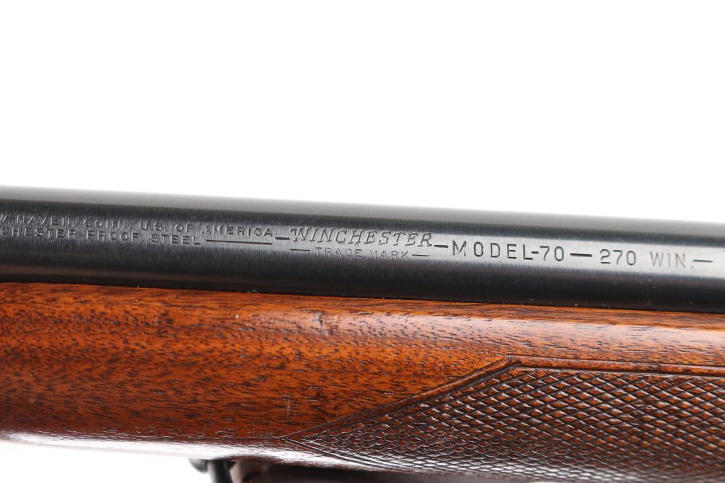 Winchester Model 70 'Pre 64' .270 Win