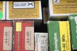 Lot of 44-40 Ammunition