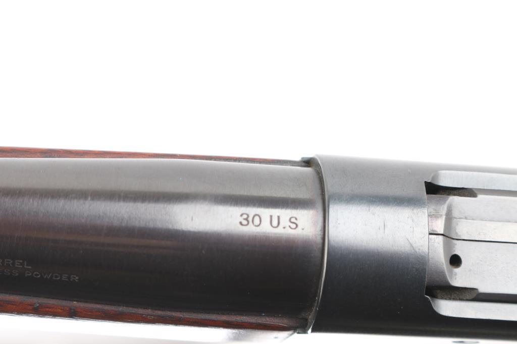 Winchester Model 1895 .30-40 Krag SN: 35970