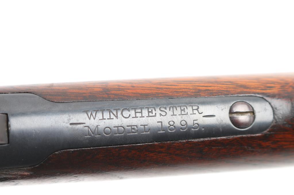 Winchester Model 1895 .30-40 Krag SN: 35970