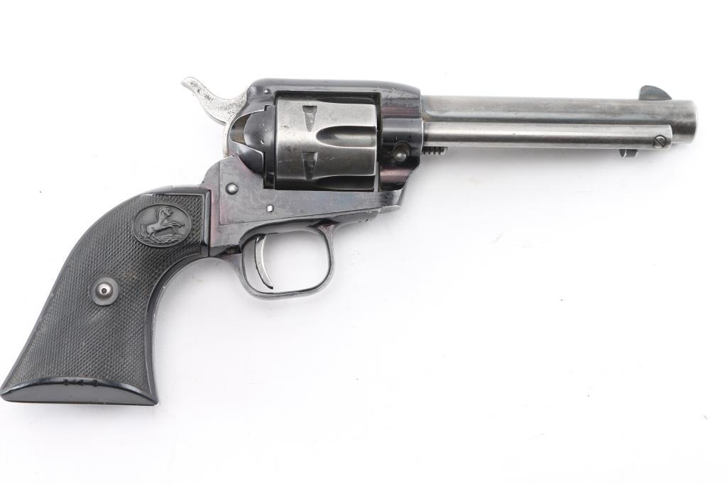 Colt Frontier Scout .22 LR SN: 70261F