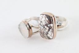 Lot of 2 Rings