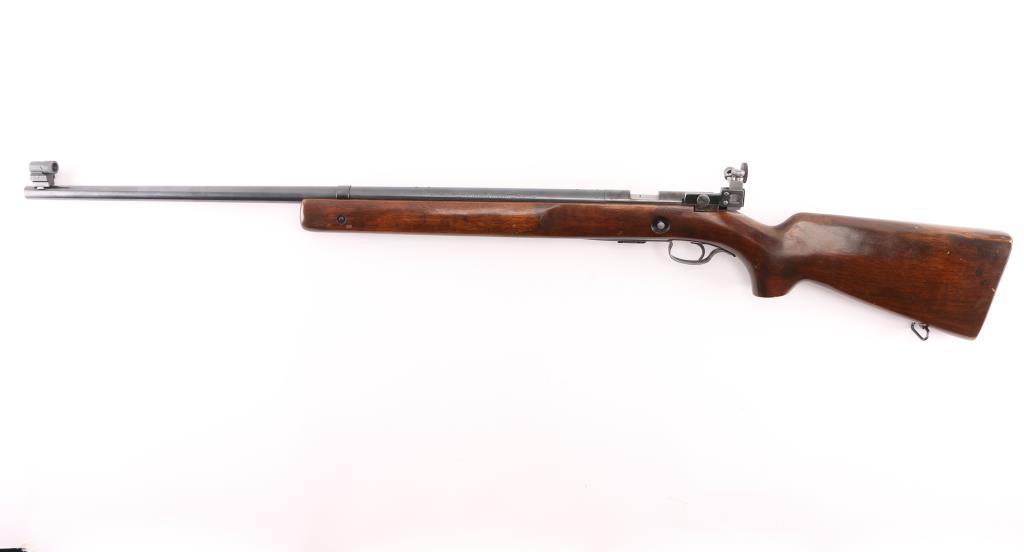 Winchester Model 75 .22 LR SN: 49990