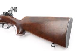 Winchester Model 75 .22 LR SN: 49990