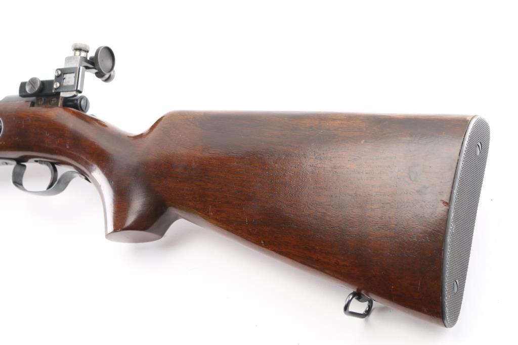 Winchester Model 75 .22 LR SN: 49990