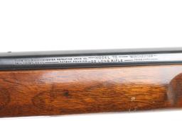 Winchester Model 75 .22 LR SN: 49990