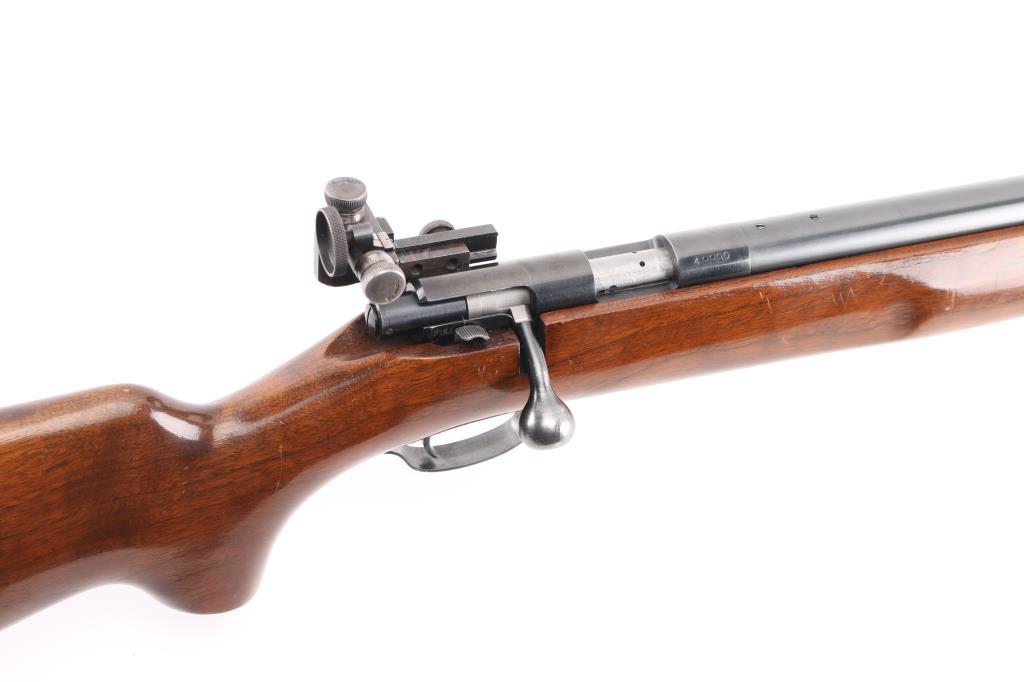 Winchester Model 75 .22 LR SN: 49990