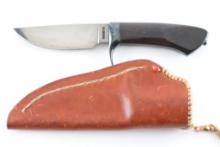 KB Andersen Hunting Knife