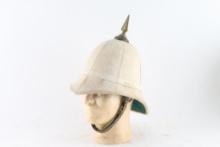 British Pattern 1877 Pith Helmet.