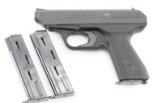 Heckler & Koch VP 70 Z 9mm SN: 82963