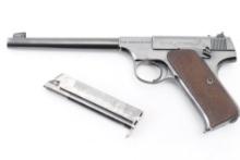 Colt Woodsman .22 LR SN: 92979