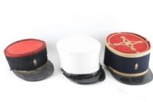 French Foreign Legion Kepi Lot