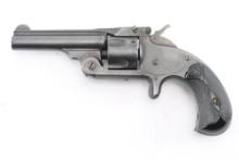 Smith & Wesson 1 1/2 32 cal SN: 57536