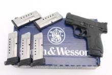 Smith & Wesson M&P9 Shield 9mm SN: HPP3457