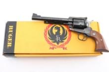 Ruger Blackhawk .357 Mag. SN: 35-48867