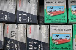 Lot of .410 Gauge Ammo