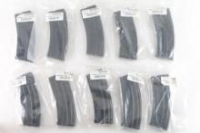 Lot of HK Heckler & Koch SA80 Magazines