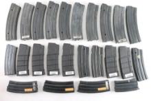 Lot of Mini-14 Magazines