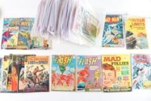 Bonanza Lot of Comic Books