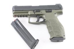 Heckler & Koch VP9 9mm SN: 224-331390