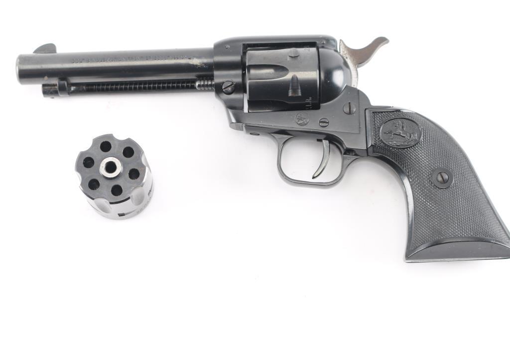 Colt Frontier Scout 22 LR/Mag SN: 238899F
