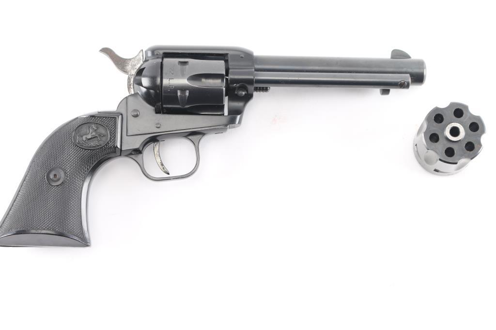 Colt Frontier Scout 22 LR/Mag SN: 238899F