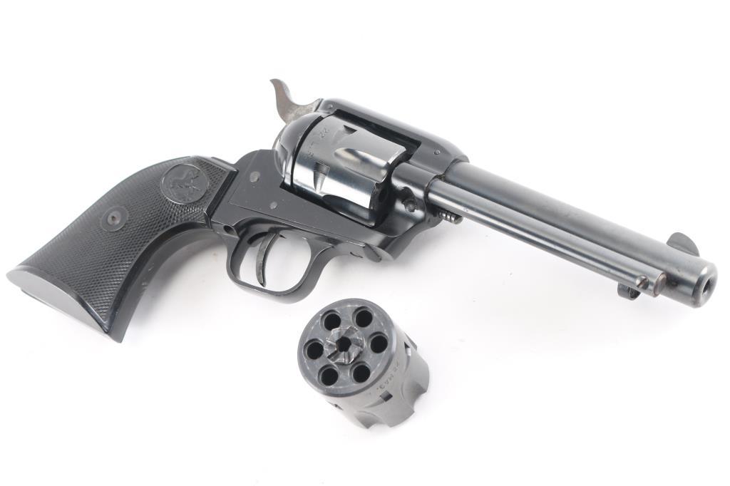 Colt Frontier Scout 22 LR/Mag SN: 238899F