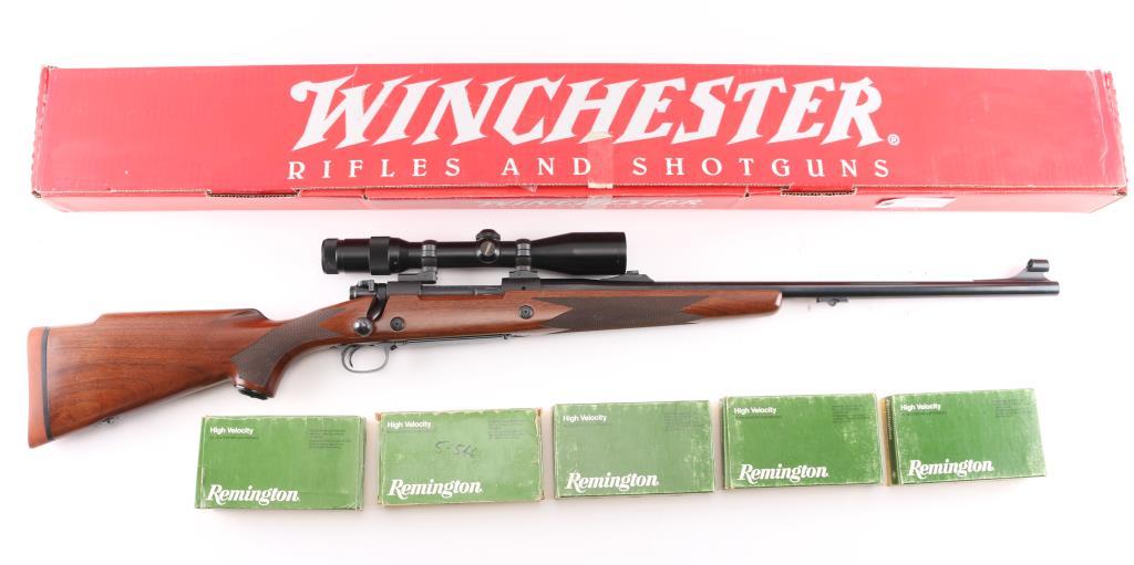Winchester 70 "Super Express" 416 Rem Mag
