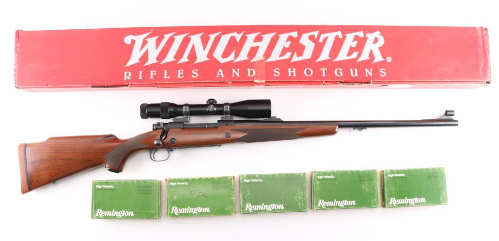 Winchester 70 "Super Express" 416 Rem Mag