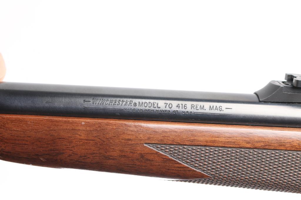 Winchester 70 "Super Express" 416 Rem Mag