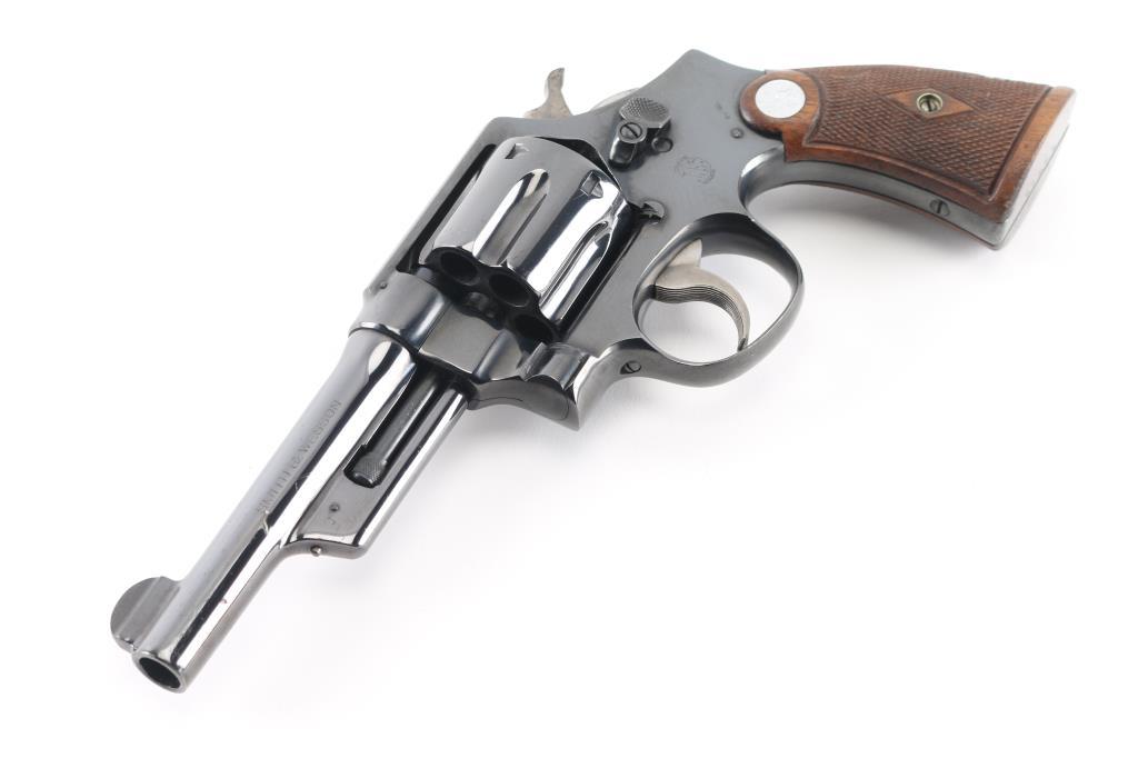 Smith & Wesson .44 Hand Ejector .44 Spl.