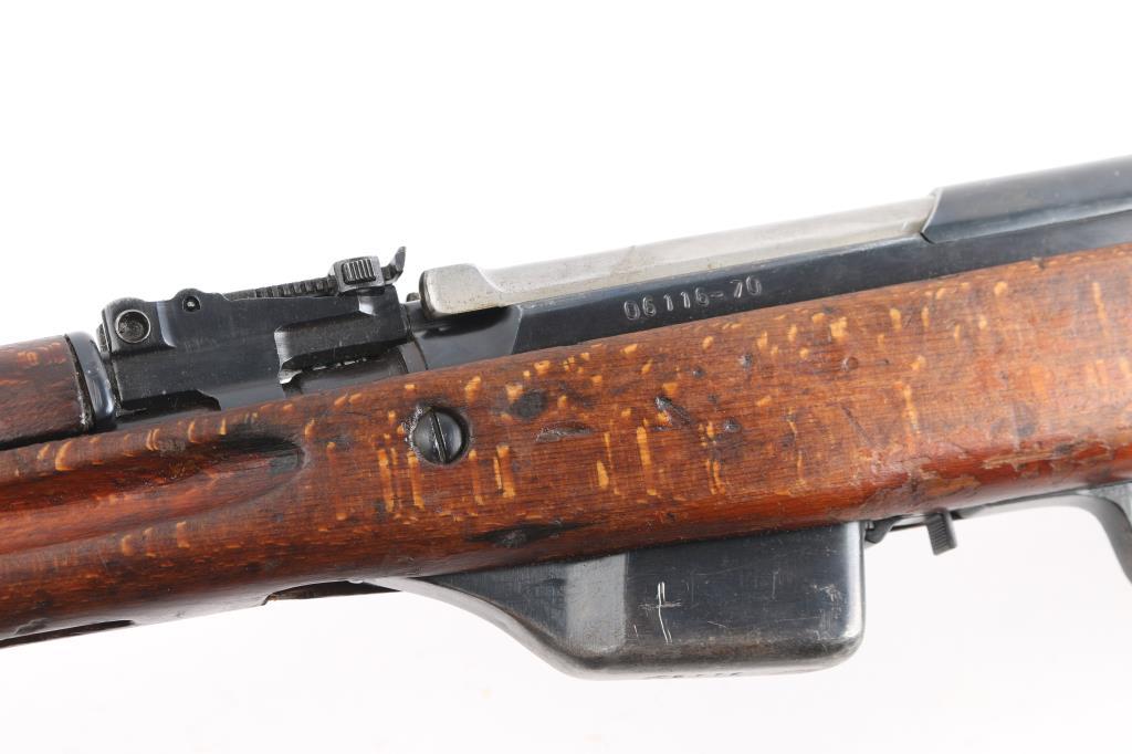 Albainian/TG SKS 7.62x39mm SN: 06116