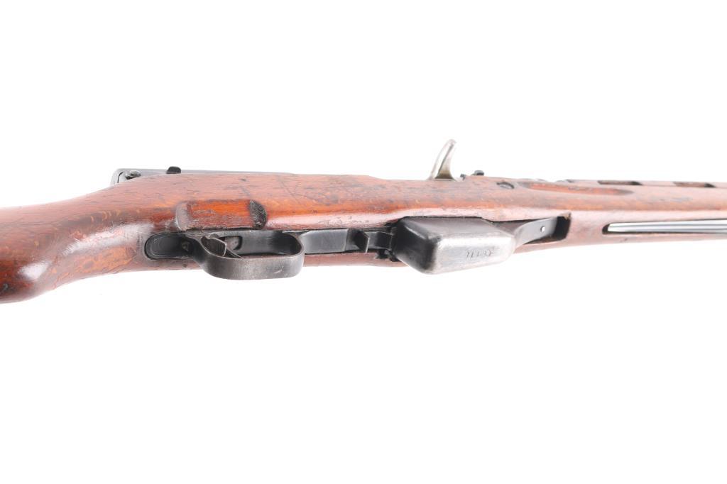Albainian/TG SKS 7.62x39mm SN: 06116