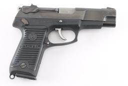 Ruger P89DC 9mm SN: 304-02057