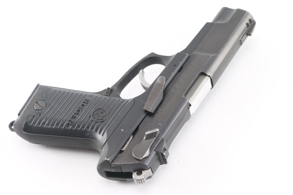 Ruger P89DC 9mm SN: 304-02057