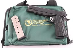 Nighthawk GRP .45 ACP SN: NCP27935