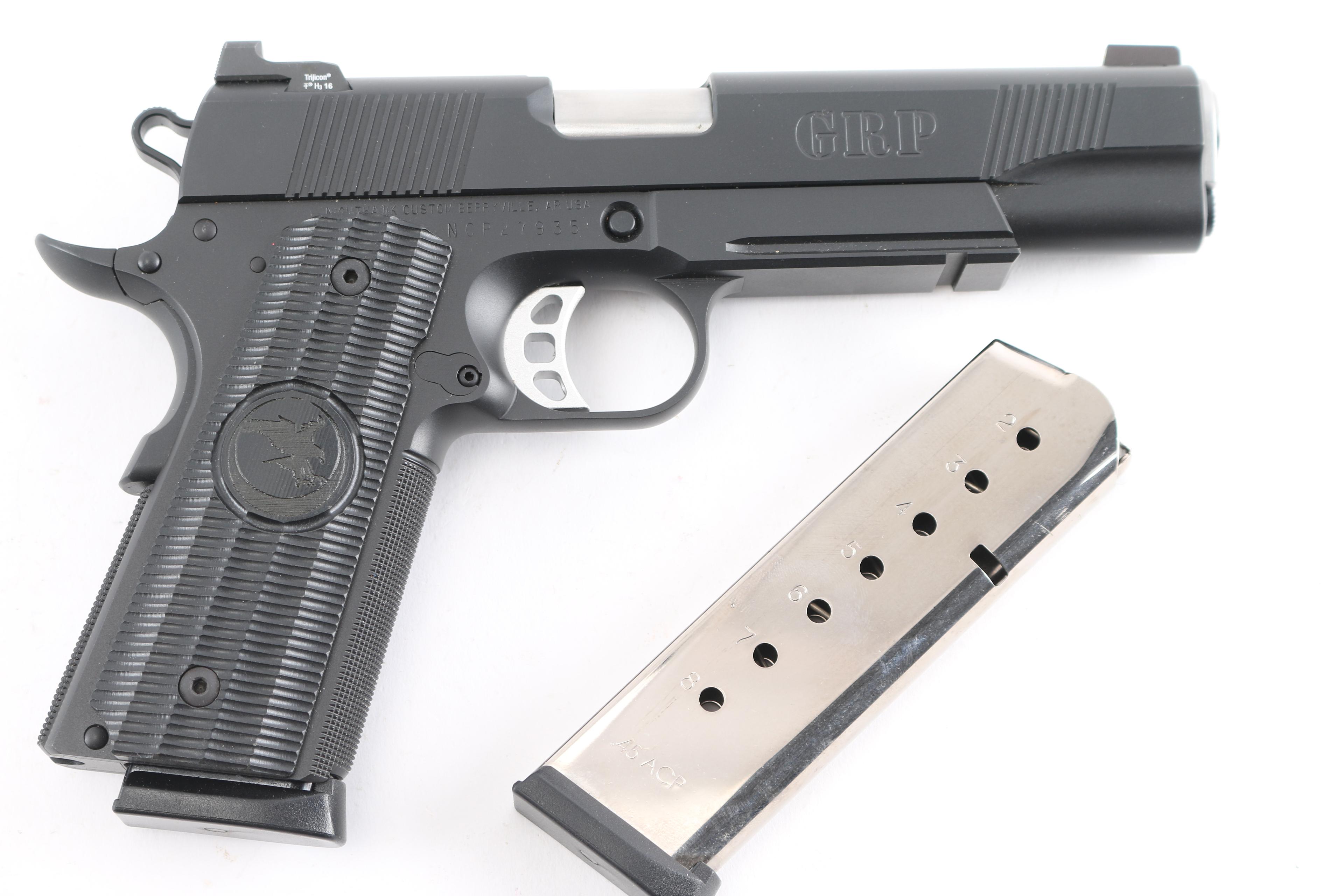 Nighthawk GRP .45 ACP SN: NCP27935