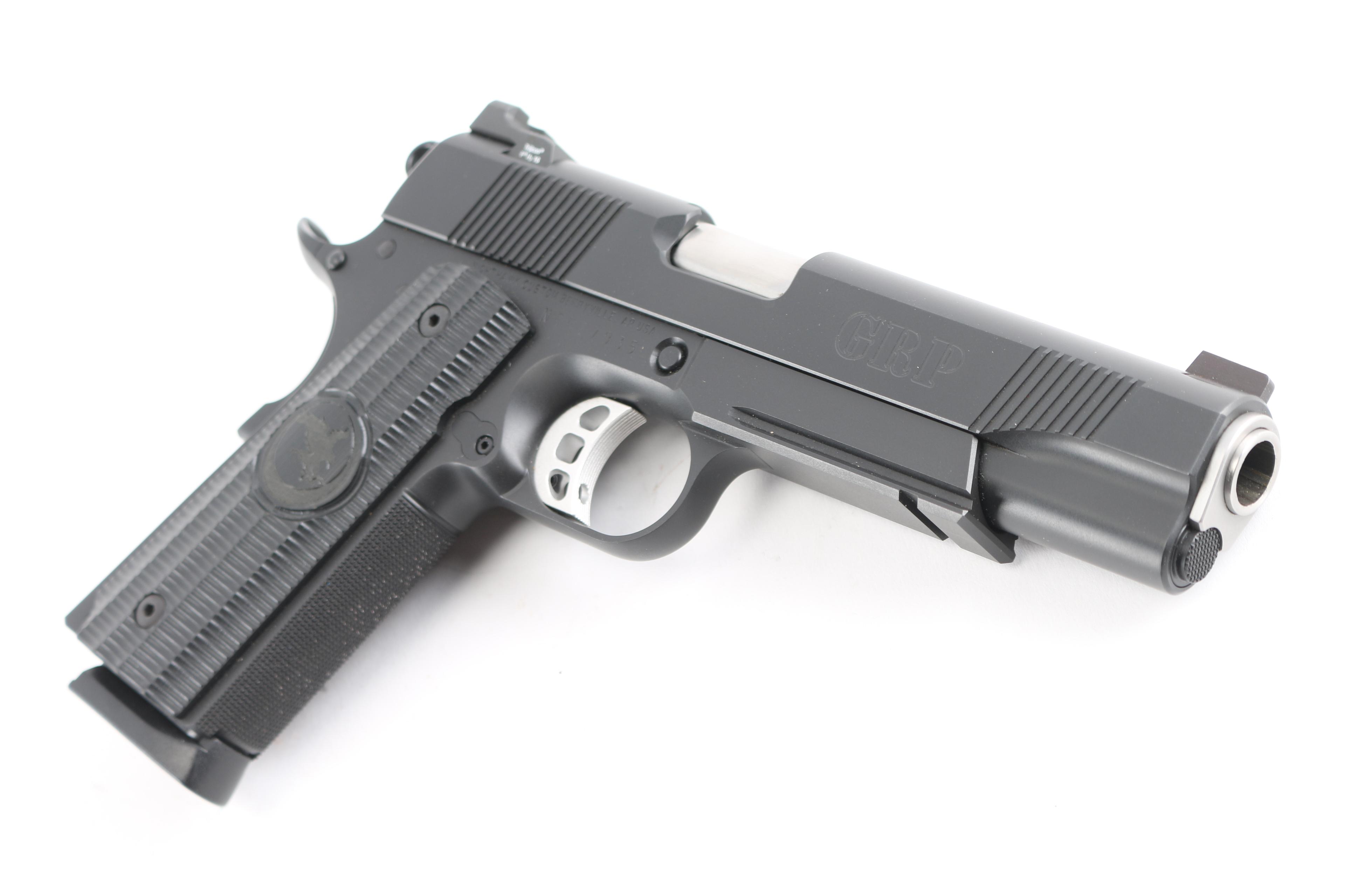 Nighthawk GRP .45 ACP SN: NCP27935