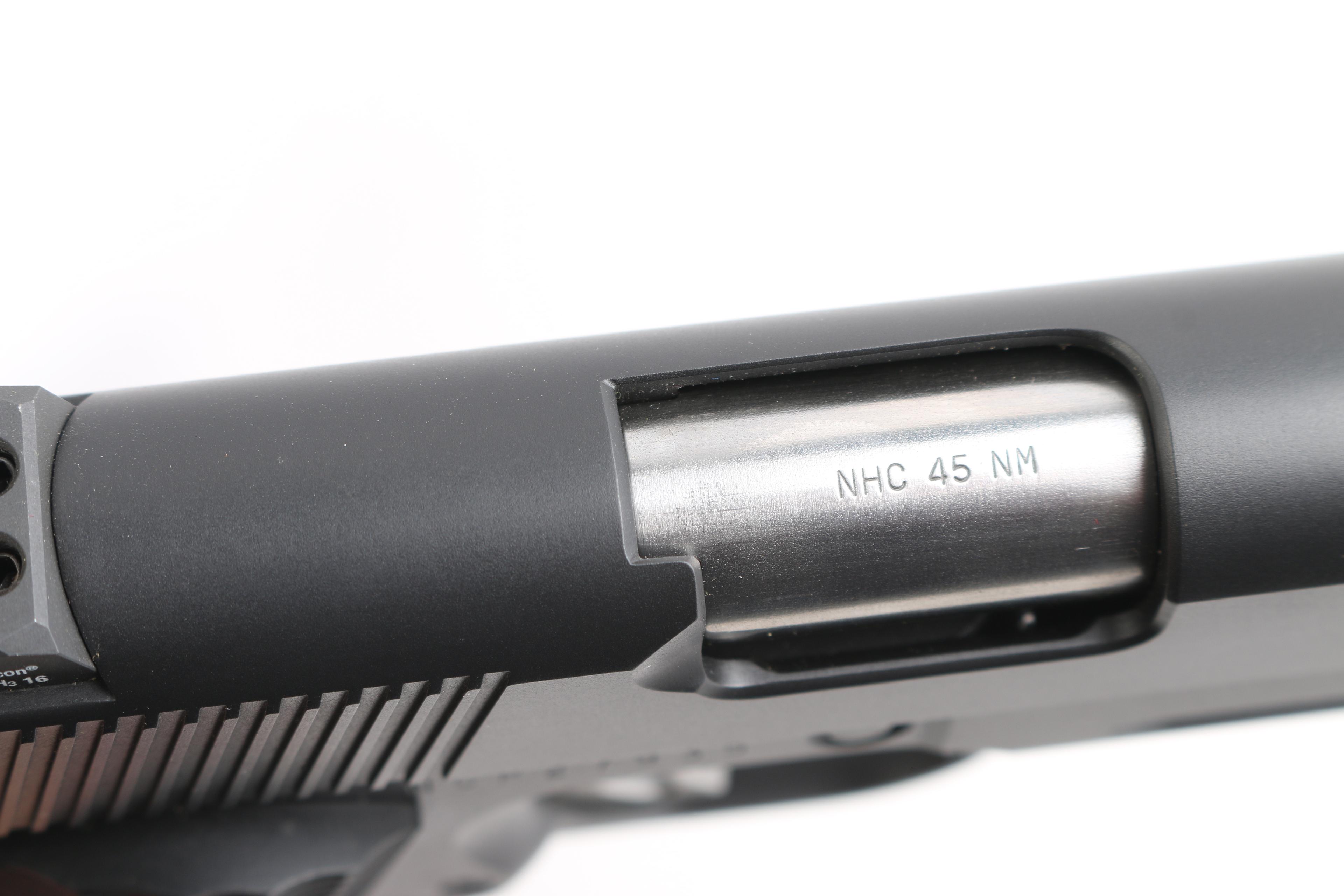 Nighthawk GRP .45 ACP SN: NCP27935