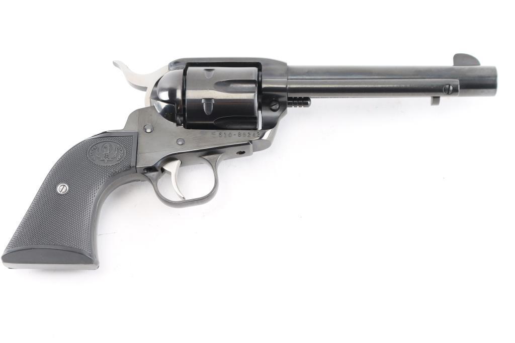 Ruger New Vaquero .45 LC SN: 510-88242
